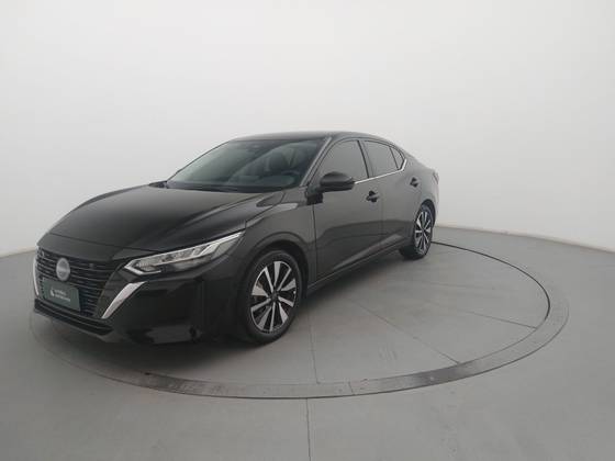 NISSAN SENTRA 2.0 16V GASOLINA ADVANCE XTRONIC